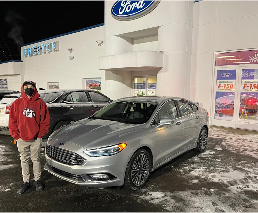 Ford Dealer «Preston Ford», reviews and photos, 13580 W Center St, Burton, OH 44021, USA