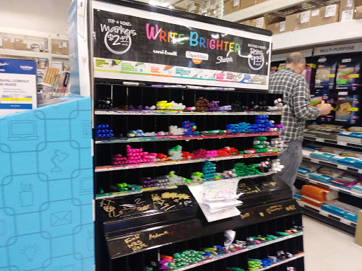 Office Supply Store «Office Depot», reviews and photos, 1933 Davis St #105, San Leandro, CA 94577, USA