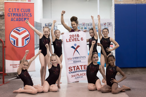 Gymnastics Center «C.I.T.Y. Club Gymnastics Academy», reviews and photos, 1723 S Michigan Ave, Chicago, IL 60616, USA