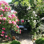 Photo n°2 de l'avis de Gudrun.i fait le 18/07/2019 à 16:18 sur le  Der Rosengarten à Eversmeer