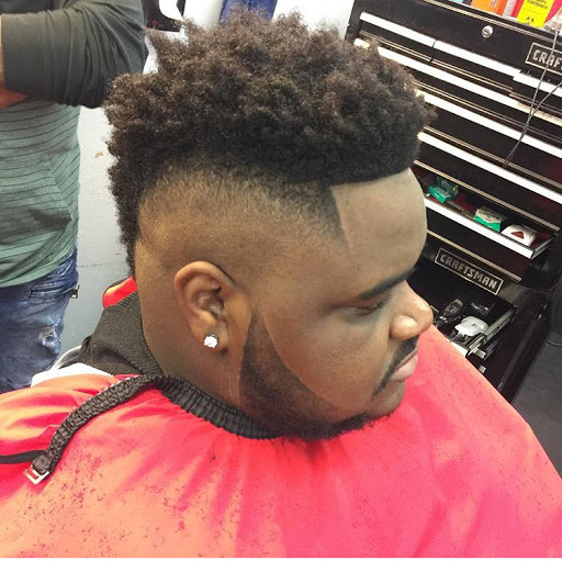 Barber Shop «Unity Barber Shop», reviews and photos, 7932 Georgia Ave, Silver Spring, MD 20910, USA