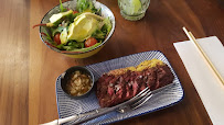Steak du Restaurant brésilien Uma Nota à Paris - n°1