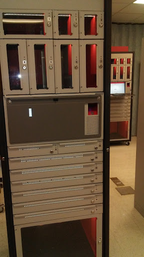 Electronics vending machine Irvine