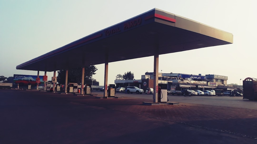 NEW RAVI SERVICE CENTER- Total Petrol Station
