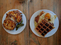 Gaufre du Restaurant français Buvette Paris - n°13