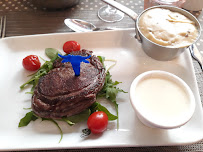 Steak du Restaurant La Vieille Porte à Le Mans - n°3