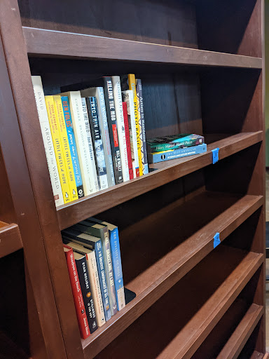 Book Store «FoxTale Book Shoppe», reviews and photos, 105 E Main St, Woodstock, GA 30188, USA