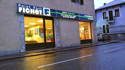 LAVERRIERE ET CIE SA - Point Fort Fichet à Annecy