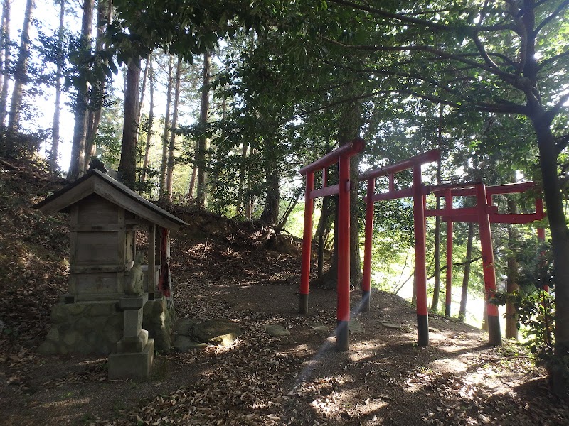 白銀稲荷神社