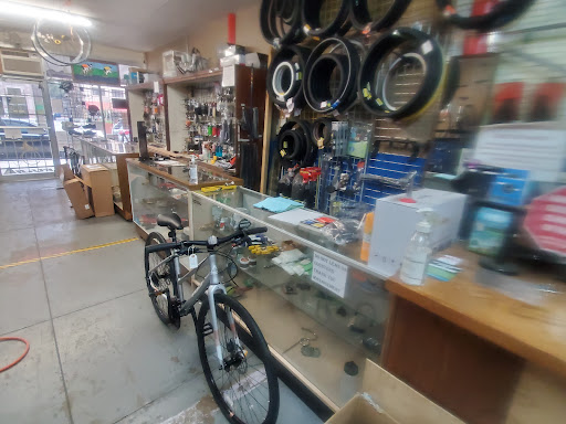 Bicycle Store «Charles A James Bicycle Shop», reviews and photos, 319 N Main Ave, San Antonio, TX 78205, USA