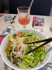 Vermicelle du Restaurant cambodgien Chez Ngim à Poitiers - n°2