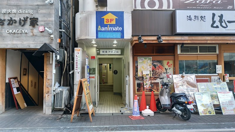 アニメイト高槻 大阪府高槻市城北町 ホビーショップ グルコミ