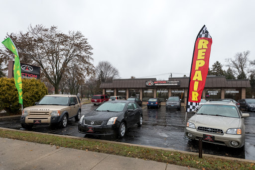 Auto Repair Shop «Action Auto Services inc.», reviews and photos, 648 Northwest Hwy, Palatine, IL 60074, USA