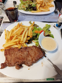 Steak du Restaurant Les Wantiers à Valenciennes - n°1
