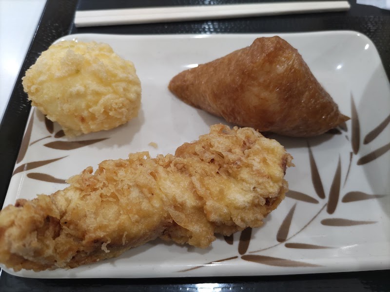 丸亀製麺イトーヨーカドー明石