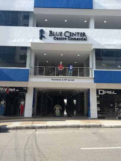 BLUE CENTER Centro Comercial