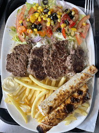 Kebab du Restaurant Burgers and grill à Saint-Priest - n°19
