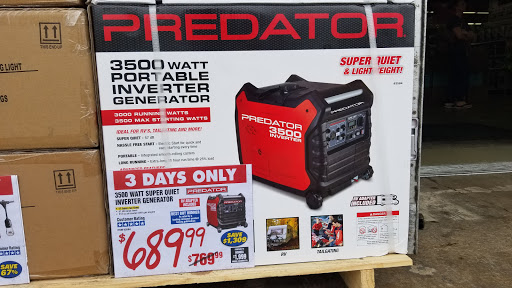 Hardware Store «Harbor Freight Tools», reviews and photos, 2770 Hooper Ave STE 1, Brick, NJ 08723, USA