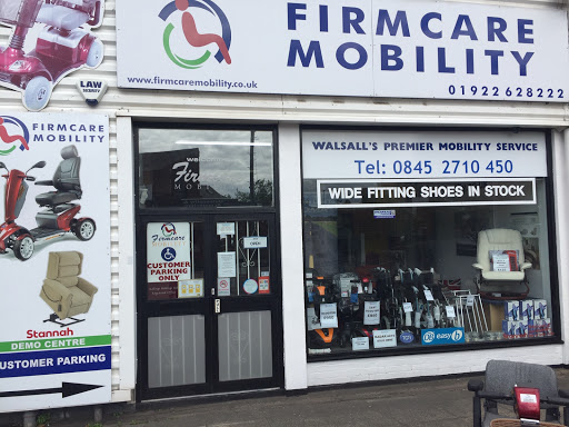 Firmcare Mobility