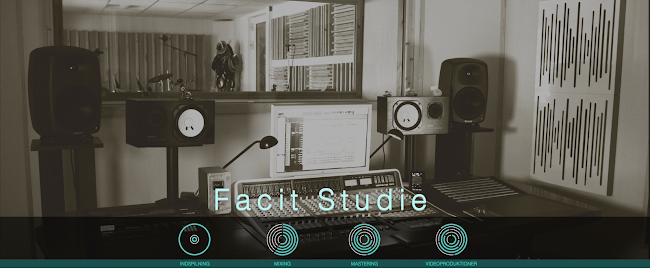 Anmeldelser af Facit Studie v/David Bo Henriksen i Jyllinge - Andet