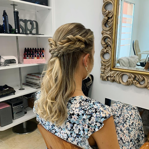 Peluquería Beatriz Hamilton en Xàbia, Alicante