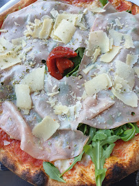 Pizza du Pizzeria L'Etna à Frœningen - n°6