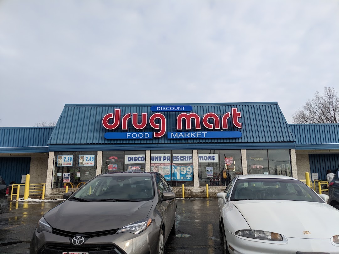 Discount Drug Mart