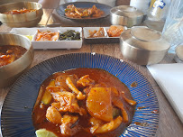 Soupe du Restaurant coréen Korea Kit’chen à Boulogne-Billancourt - n°4