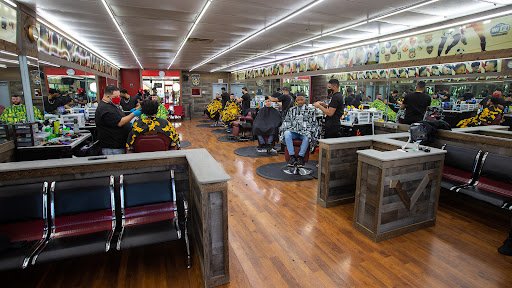 Barber Shop «Versace Dominican Barber Shop 2», reviews and photos, 455 Grayson Hwy, Lawrenceville, GA 30046, USA