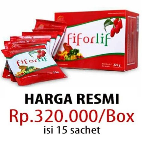 Agen Fiforlif Bogor