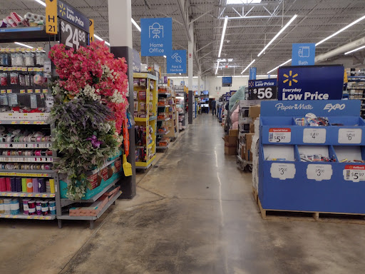 Department Store «Walmart Supercenter», reviews and photos, 1415 7th St S, Clanton, AL 35045, USA