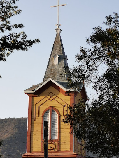 Iglesia Monumento Nacional