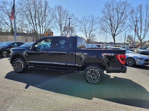 Ford Dealer «The Ford Store San Leandro», reviews and photos, 1111 Marina Blvd, San Leandro, CA 94577, USA