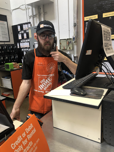 Home Improvement Store «The Home Depot», reviews and photos, 4925 E Carefree Hwy, Cave Creek, AZ 85331, USA