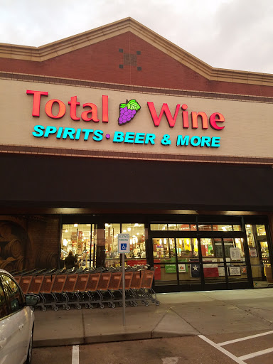 Total Wine & More, 7640 Cypress Creek Pkwy, Houston, TX 77070, USA, 