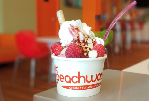 Frozen Yogurt Shop «Peachwave», reviews and photos, 702 Bridgeport Ave, Shelton, CT 06484, USA