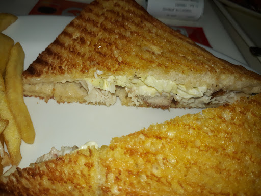 Chicken Republic, Ugbowo-Lagos Rd, Uselu 300271, Benin City, Nigeria, Pizza Restaurant, state Edo