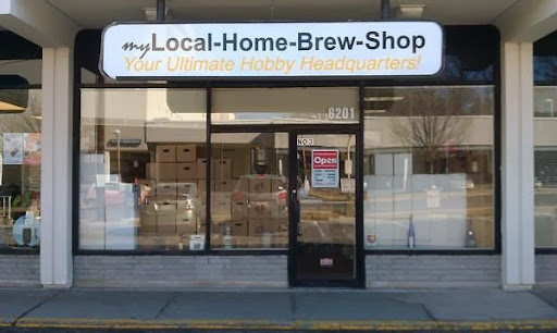 myLocal HomeBrew Shop