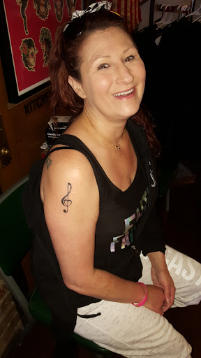 Explore chest tattoo men ideas, creative tattoo ideas in Omaha, available at Sailors Grave Tattoo