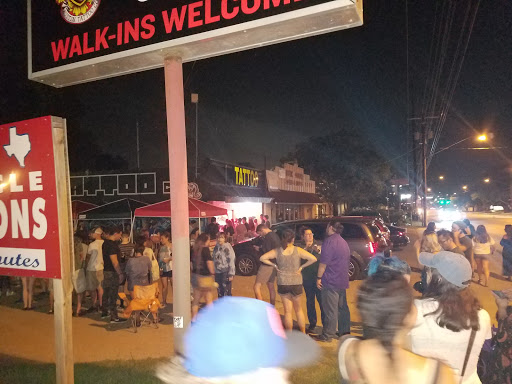 Explore coffee bean tattoo ideas, creative tattoo ideas in Austin, available at The Austin Tattoo co.