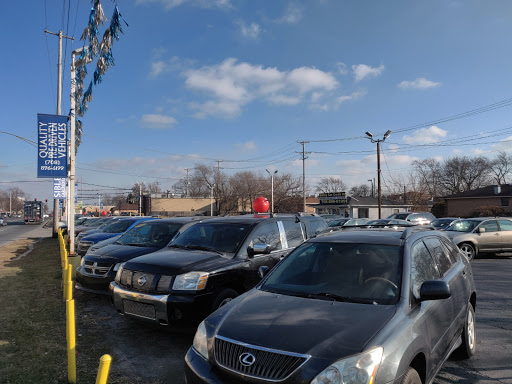 Used Car Dealer «Sibley Car Credit Inc», reviews and photos, 519 E Sibley Blvd, Dolton, IL 60419, USA