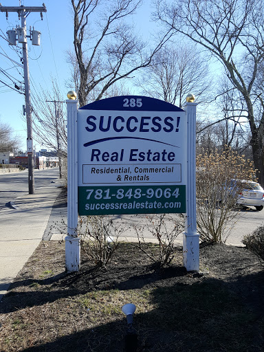 Real Estate Agency «SUCCESS! Real Estate», reviews and photos, 285 Washington St, Braintree, MA 02184, USA