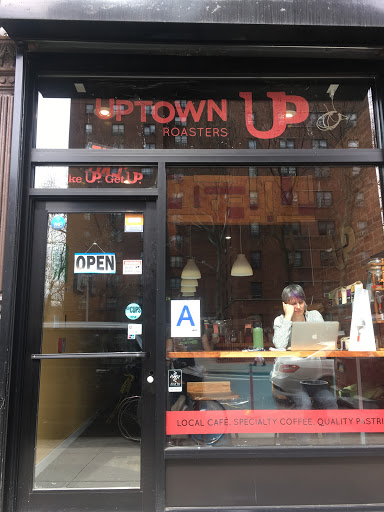 Coffee Shop «Uptown Roasters Cafe», reviews and photos, 135 E 110th St, New York, NY 10029, USA