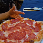 Photo n°2 de l'avis de Maria.e fait le 19/06/2022 à 13:44 sur le  Pizzeria Vitale à Isola del Liri