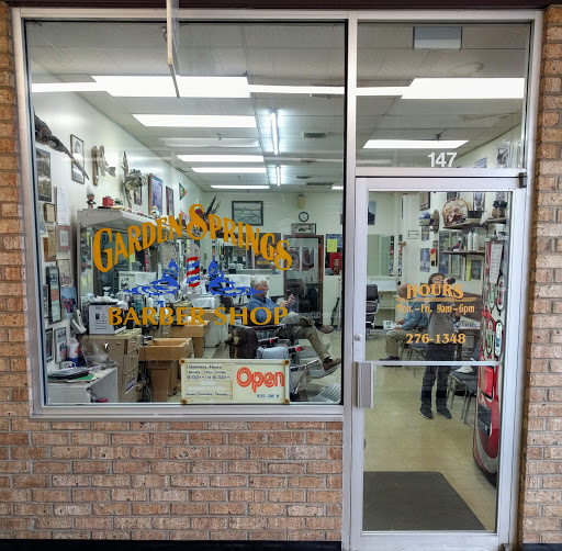 Barber Shop «Garden Springs Barber Shop», reviews and photos, 820 Lane Allen Rd # 147, Lexington, KY 40504, USA
