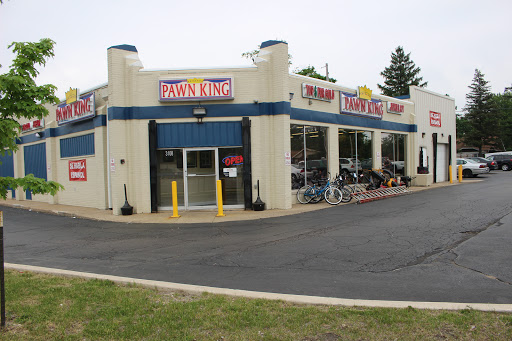 Pawn Shop «Pawn King Peoria», reviews and photos, 3108 N University St, Peoria, IL 61604, USA