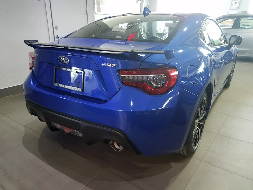 Car Dealer «Bird Road Subaru», reviews and photos, 7240 Bird Rd, Miami, FL 33155, USA