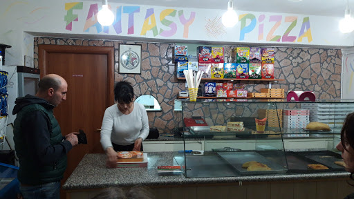 Fantasy Pizza in Mirto, Provincia di Cosenza