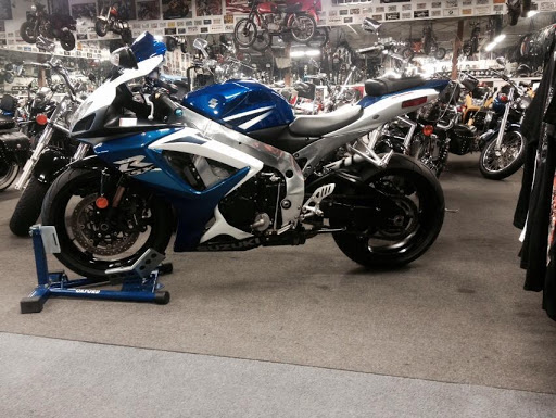 Used Motorcycle Dealer «Used Bike Emporium», reviews and photos, 7503 Old Telegraph Rd, Hanover, MD 21076, USA