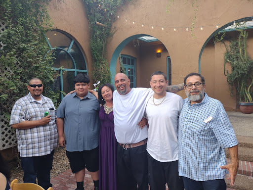 Wedding Venue «Kingan Gardens», reviews and photos, 325 W Franklin St, Tucson, AZ 85701, USA